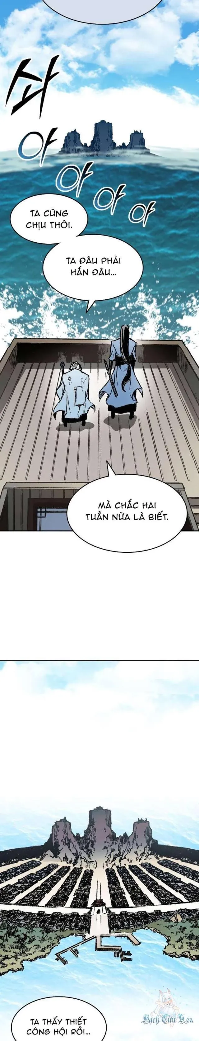 đọc truyện Hồi Ức Của Chiến Thần Chương 143 ảnh 12 tại Truyện Dạ Ký