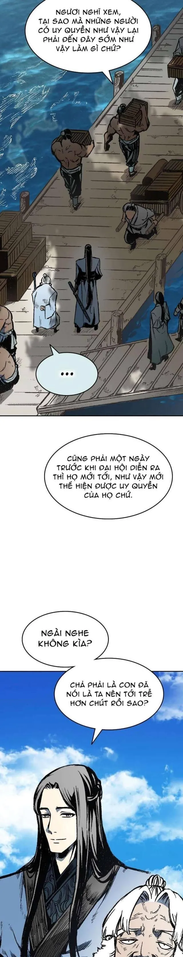 đọc truyện Hồi Ức Của Chiến Thần Chương 143 ảnh 16 tại Truyện Dạ Ký