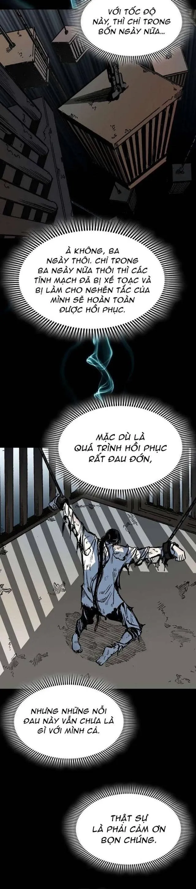 đọc truyện Hồi Ức Của Chiến Thần Chương 143 ảnh 3 tại Truyện Dạ Ký