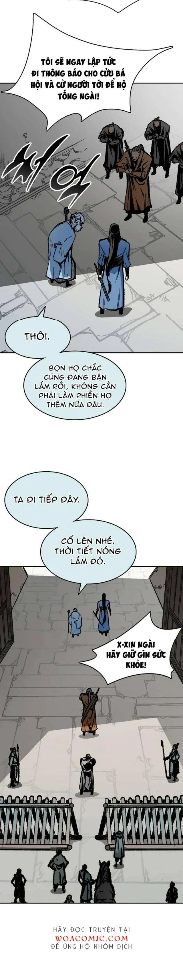đọc truyện Hồi Ức Của Chiến Thần Chương 143 ảnh 24 tại Truyện Dạ Ký