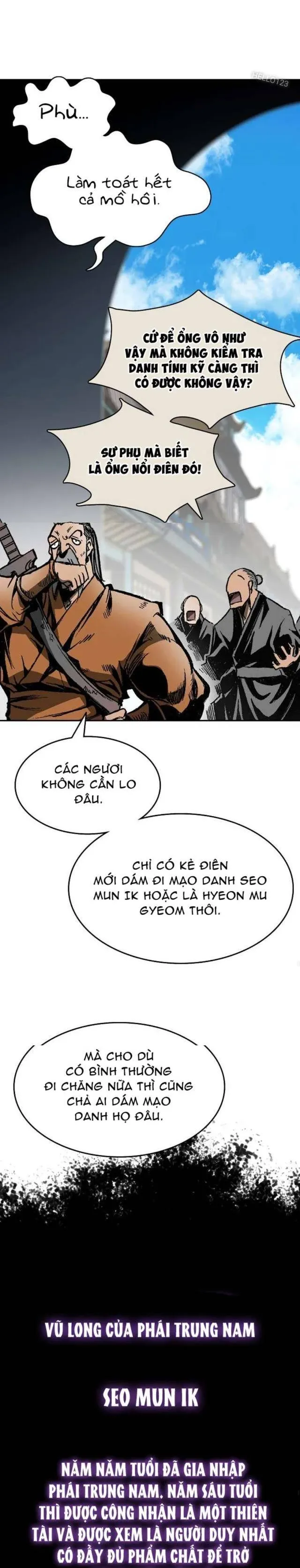đọc truyện Hồi Ức Của Chiến Thần Chương 143 ảnh 25 tại Truyện Dạ Ký
