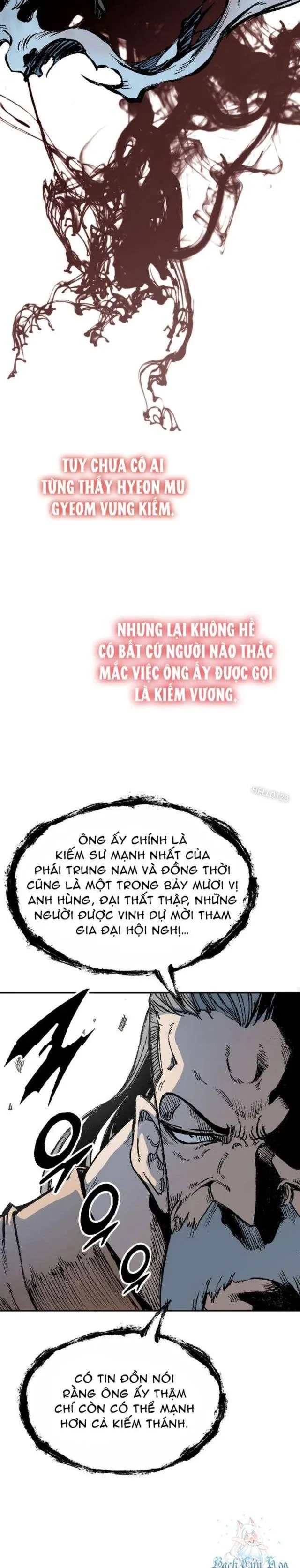 đọc truyện Hồi Ức Của Chiến Thần Chương 143 ảnh 28 tại Truyện Dạ Ký
