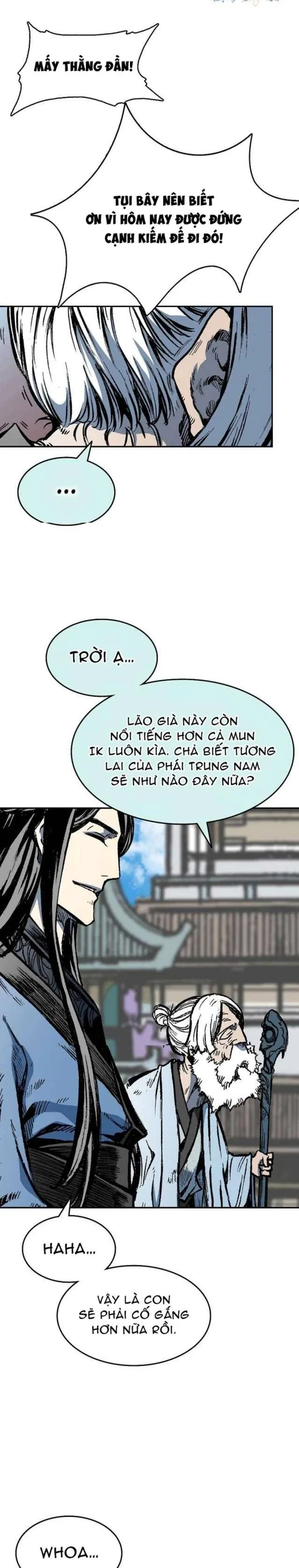 đọc truyện Hồi Ức Của Chiến Thần Chương 143 ảnh 29 tại Truyện Dạ Ký