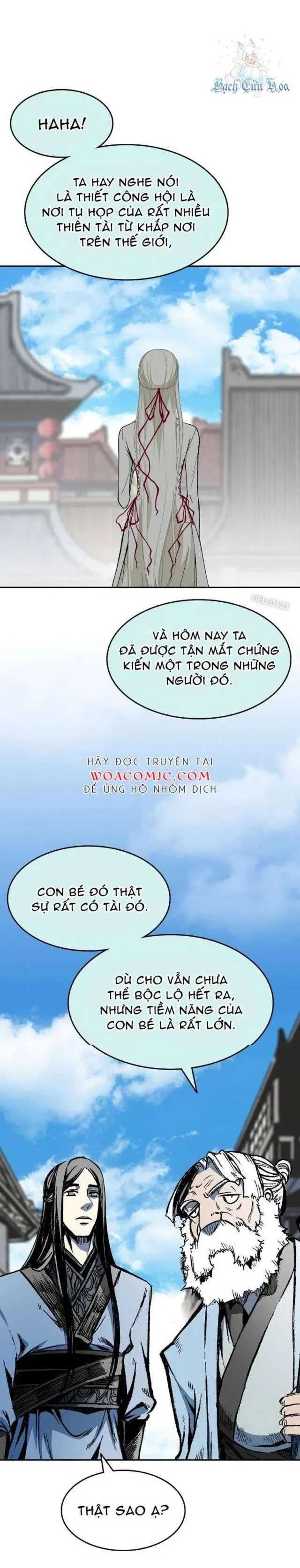 đọc truyện Hồi Ức Của Chiến Thần Chương 143 ảnh 32 tại Truyện Dạ Ký