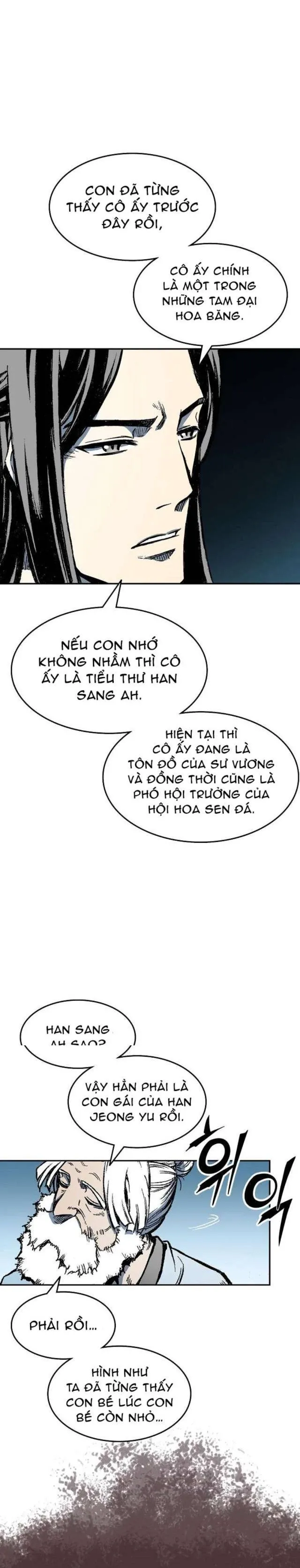 đọc truyện Hồi Ức Của Chiến Thần Chương 143 ảnh 33 tại Truyện Dạ Ký