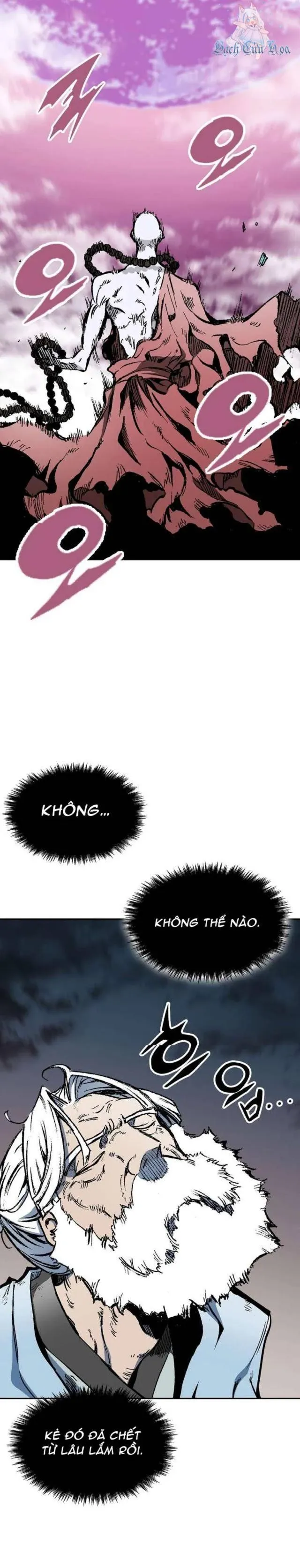 đọc truyện Hồi Ức Của Chiến Thần Chương 143 ảnh 36 tại Truyện Dạ Ký