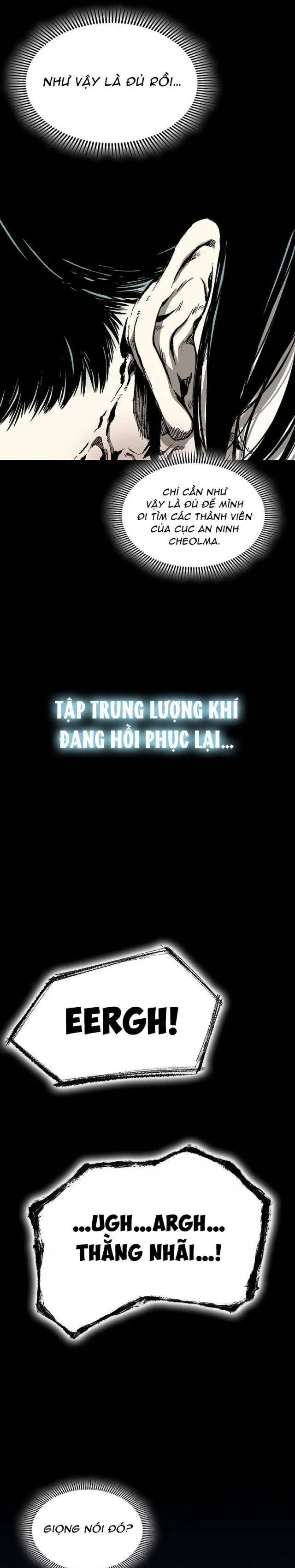 đọc truyện Hồi Ức Của Chiến Thần Chương 143 ảnh 5 tại Truyện Dạ Ký