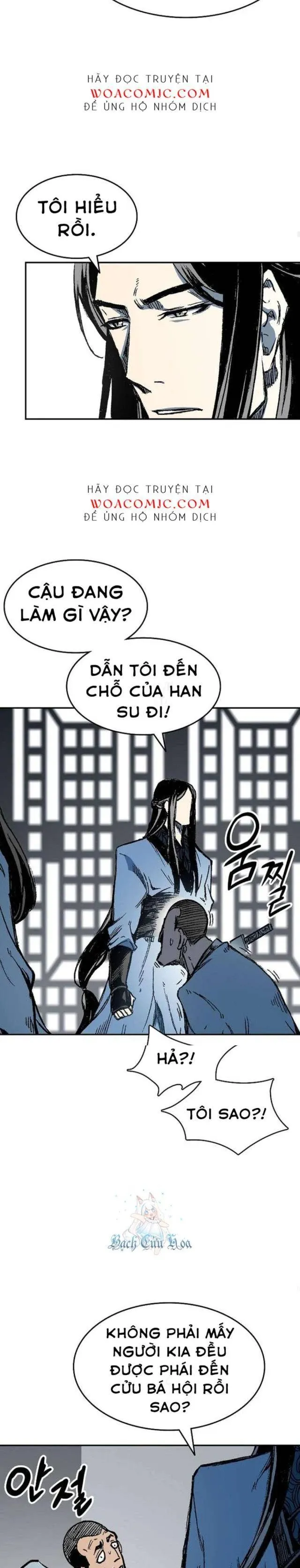 đọc truyện Hồi Ức Của Chiến Thần Chương 144 ảnh 19 tại Truyện Dạ Ký