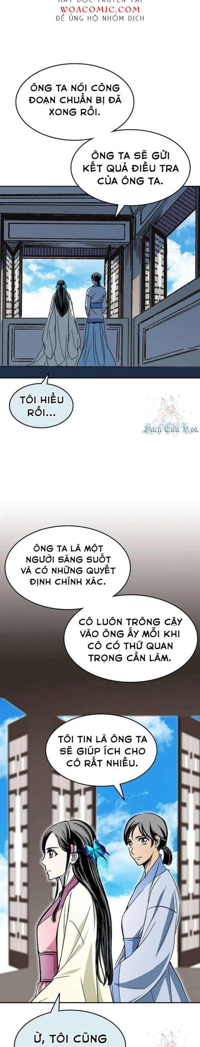 đọc truyện Hồi Ức Của Chiến Thần Chương 144 ảnh 23 tại Truyện Dạ Ký