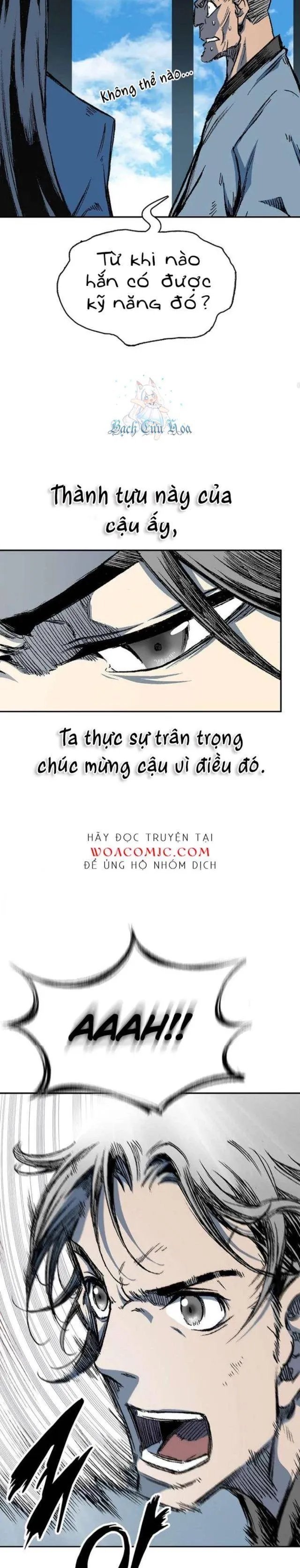 đọc truyện Hồi Ức Của Chiến Thần Chương 144 ảnh 30 tại Truyện Dạ Ký