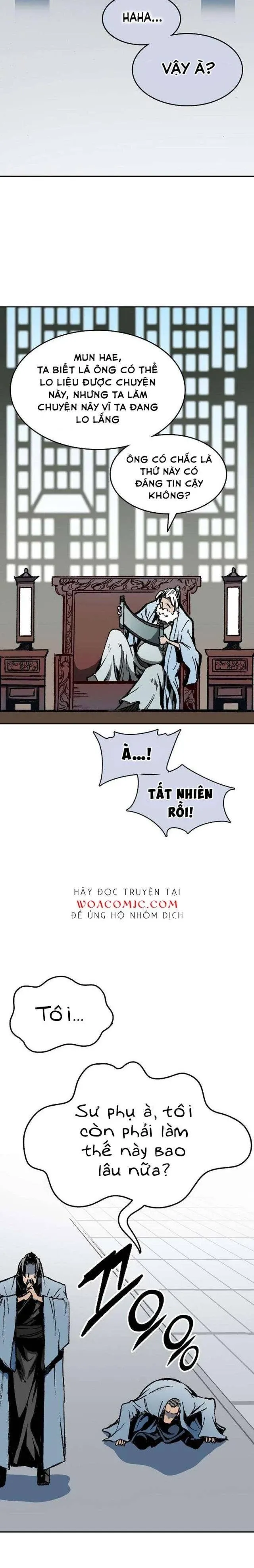 đọc truyện Hồi Ức Của Chiến Thần Chương 144 ảnh 4 tại Truyện Dạ Ký