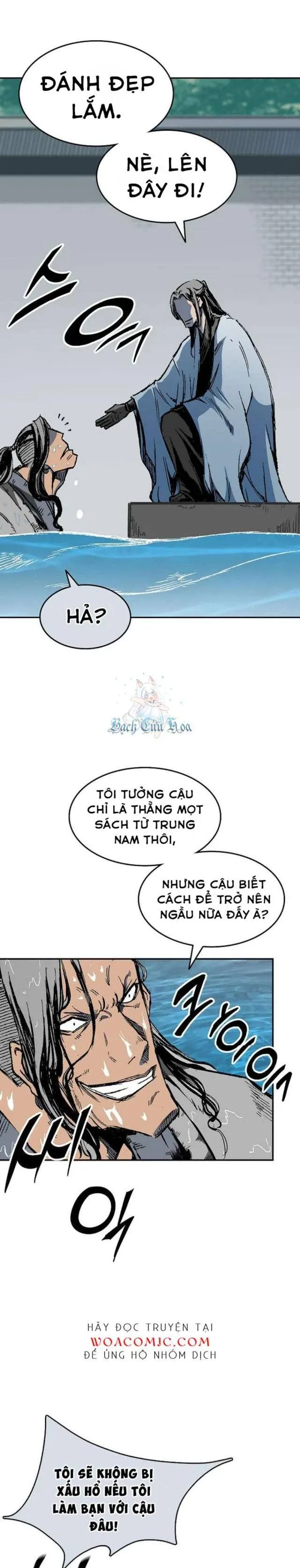 đọc truyện Hồi Ức Của Chiến Thần Chương 144 ảnh 33 tại Truyện Dạ Ký