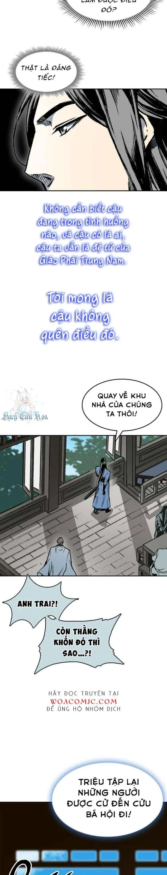 đọc truyện Hồi Ức Của Chiến Thần Chương 144 ảnh 37 tại Truyện Dạ Ký