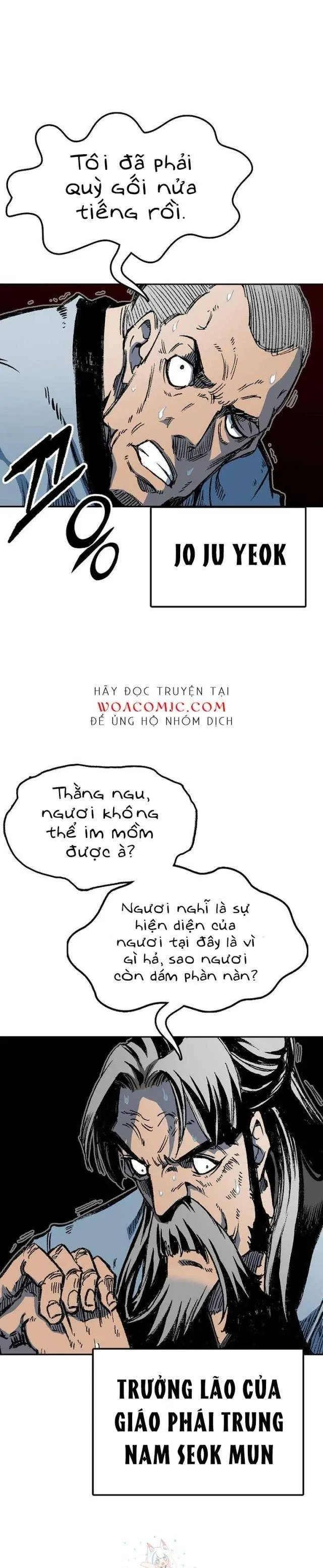 đọc truyện Hồi Ức Của Chiến Thần Chương 144 ảnh 5 tại Truyện Dạ Ký