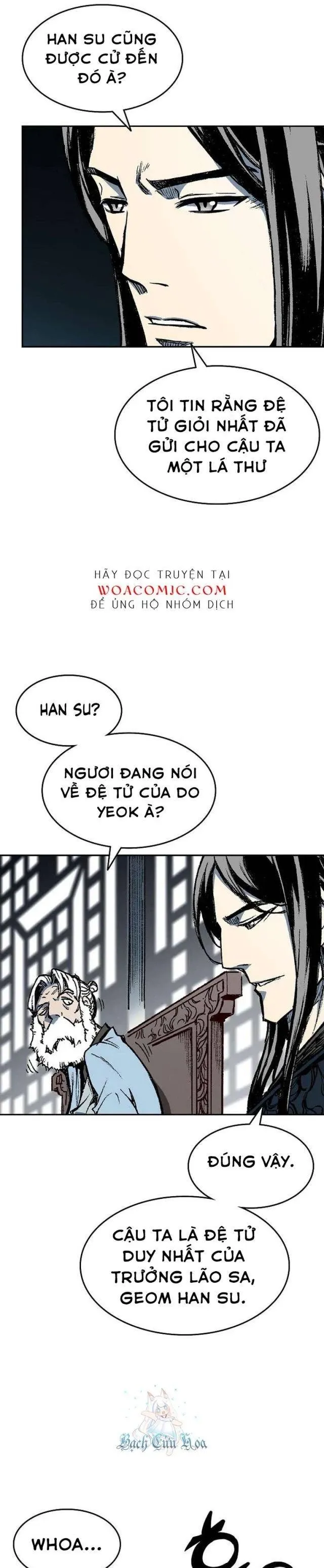 đọc truyện Hồi Ức Của Chiến Thần Chương 144 ảnh 8 tại Truyện Dạ Ký
