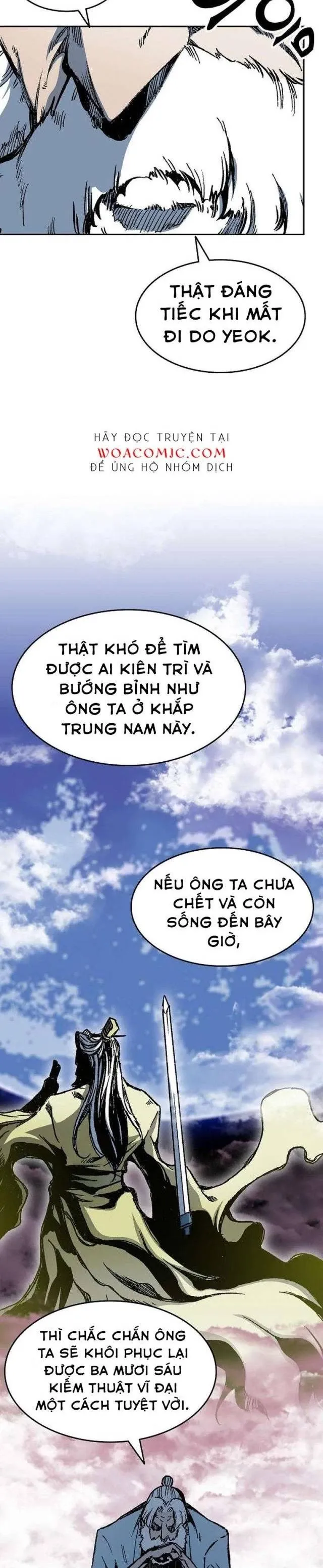 đọc truyện Hồi Ức Của Chiến Thần Chương 144 ảnh 9 tại Truyện Dạ Ký
