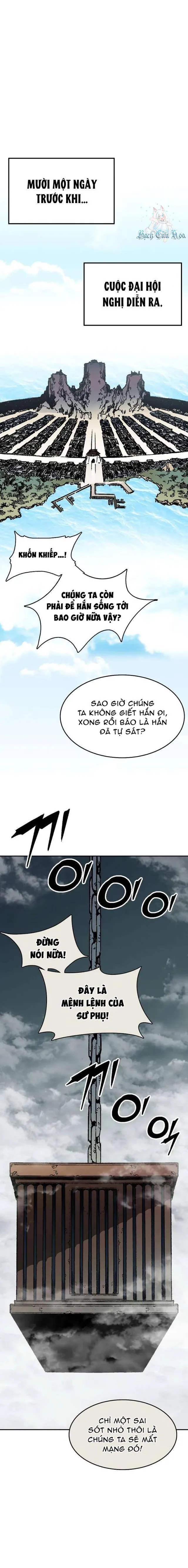 đọc truyện Hồi Ức Của Chiến Thần Chương 145 ảnh 2 tại Truyện Dạ Ký
