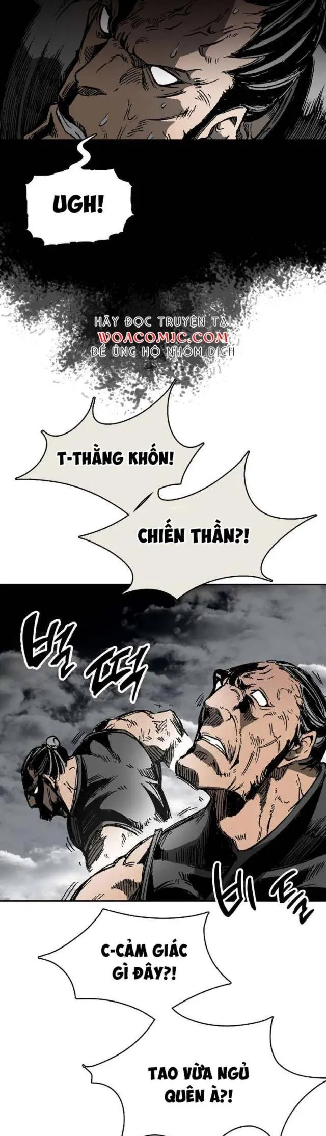 đọc truyện Hồi Ức Của Chiến Thần Chương 145 ảnh 14 tại Truyện Dạ Ký