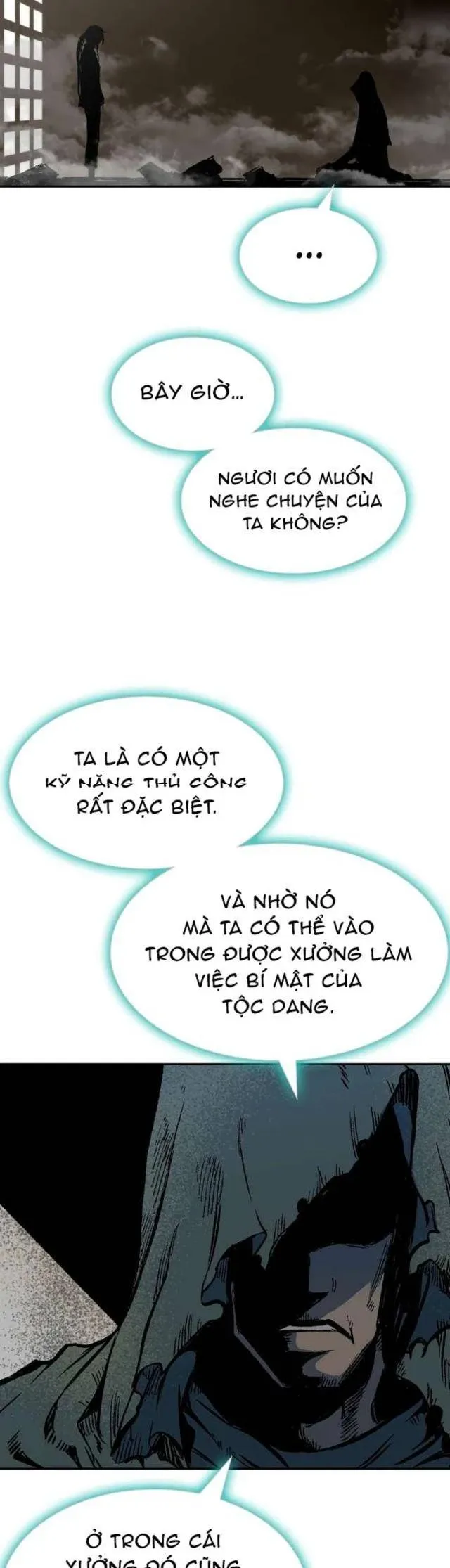 đọc truyện Hồi Ức Của Chiến Thần Chương 145 ảnh 32 tại Truyện Dạ Ký