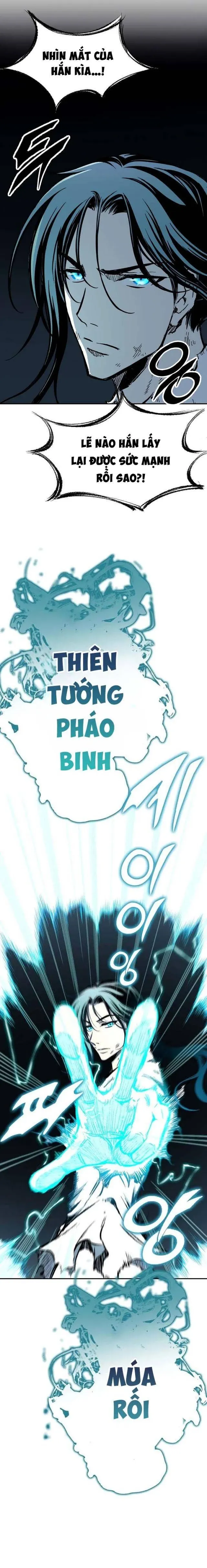đọc truyện Hồi Ức Của Chiến Thần Chương 145 ảnh 5 tại Truyện Dạ Ký