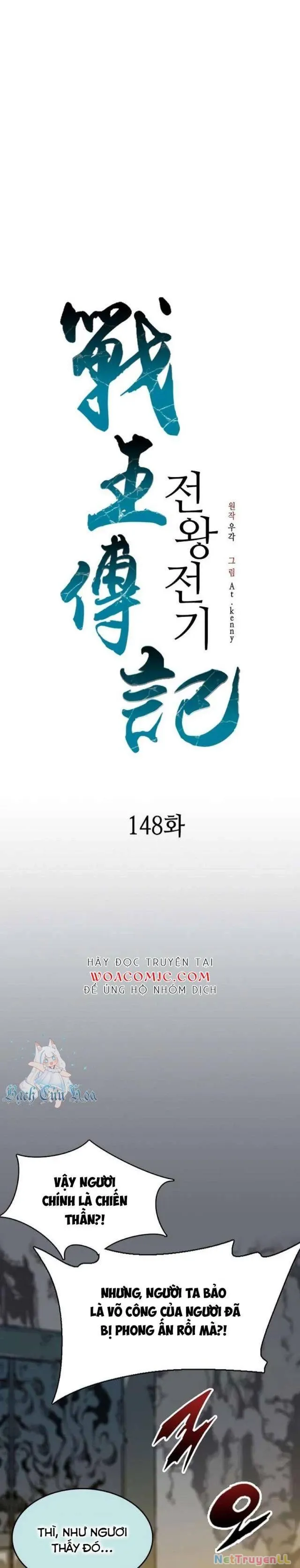 đọc truyện Hồi Ức Của Chiến Thần Chương 148 ảnh 2 tại Truyện Dạ Ký