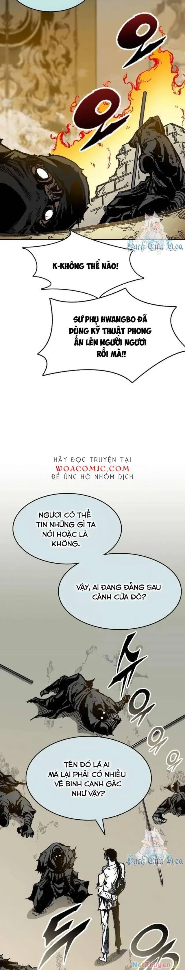 đọc truyện Hồi Ức Của Chiến Thần Chương 148 ảnh 3 tại Truyện Dạ Ký