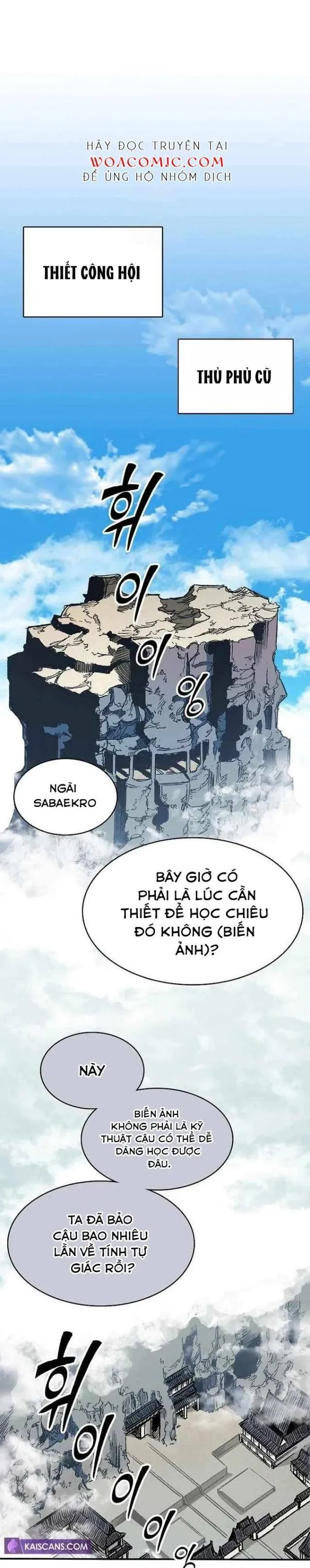 đọc truyện Hồi Ức Của Chiến Thần Chương 150 ảnh 2 tại Truyện Dạ Ký