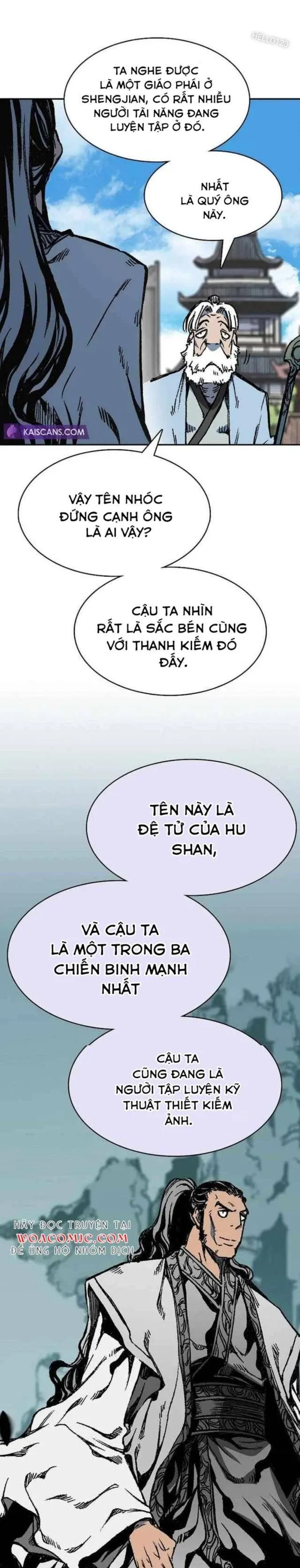 đọc truyện Hồi Ức Của Chiến Thần Chương 150 ảnh 12 tại Truyện Dạ Ký