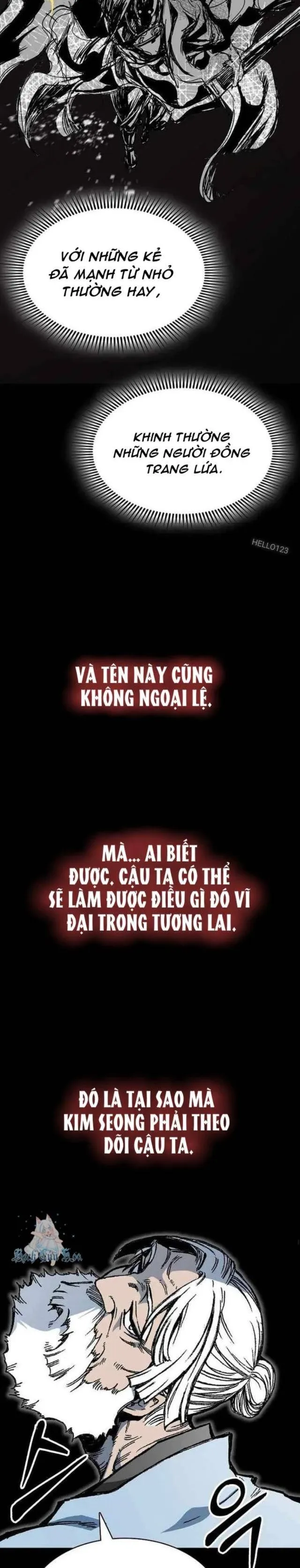 đọc truyện Hồi Ức Của Chiến Thần Chương 150 ảnh 15 tại Truyện Dạ Ký