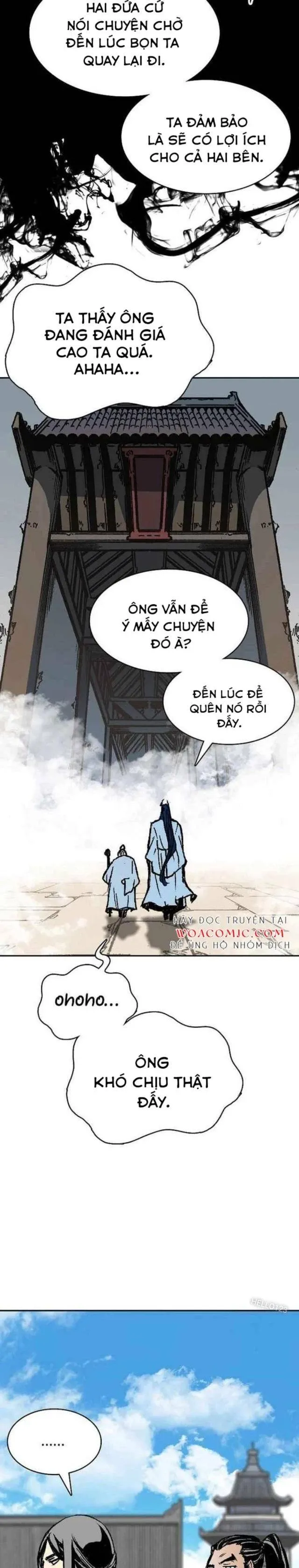 đọc truyện Hồi Ức Của Chiến Thần Chương 150 ảnh 16 tại Truyện Dạ Ký