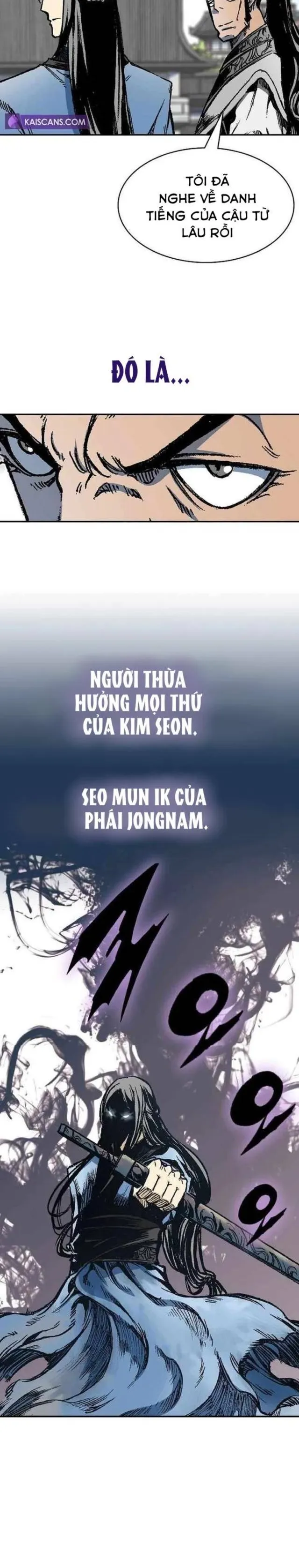 đọc truyện Hồi Ức Của Chiến Thần Chương 150 ảnh 17 tại Truyện Dạ Ký