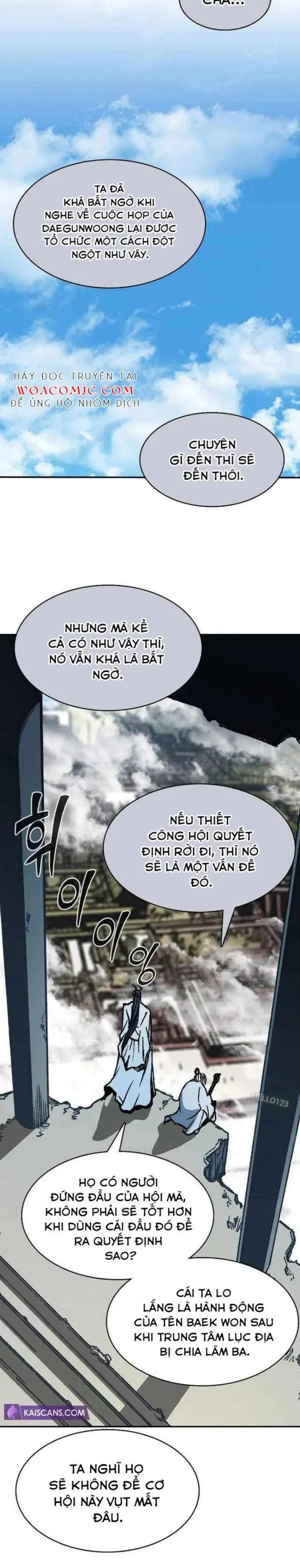 đọc truyện Hồi Ức Của Chiến Thần Chương 150 ảnh 19 tại Truyện Dạ Ký