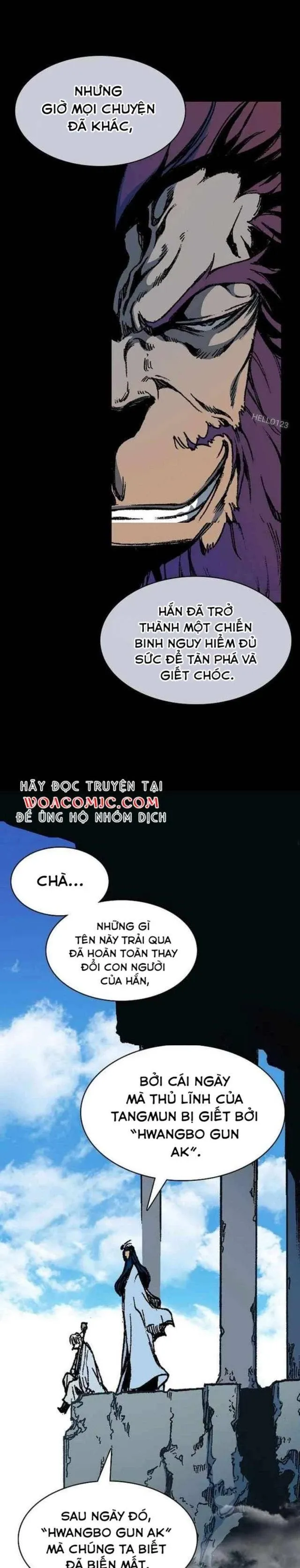 đọc truyện Hồi Ức Của Chiến Thần Chương 150 ảnh 24 tại Truyện Dạ Ký