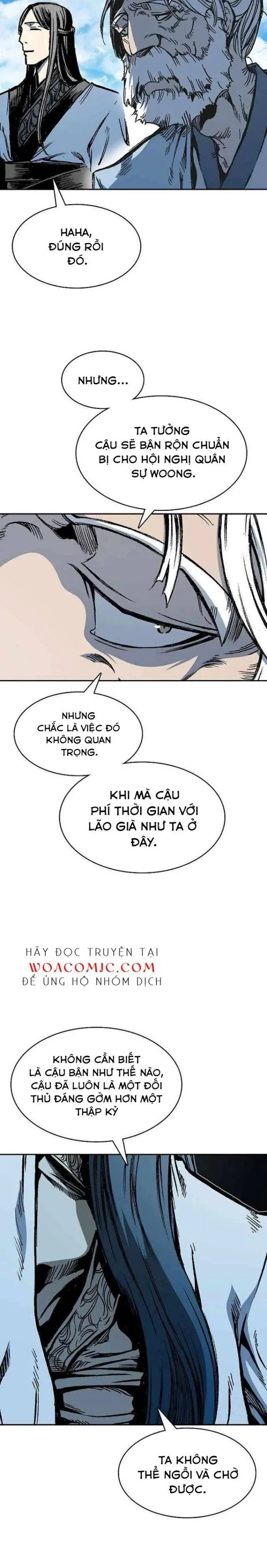 đọc truyện Hồi Ức Của Chiến Thần Chương 150 ảnh 6 tại Truyện Dạ Ký
