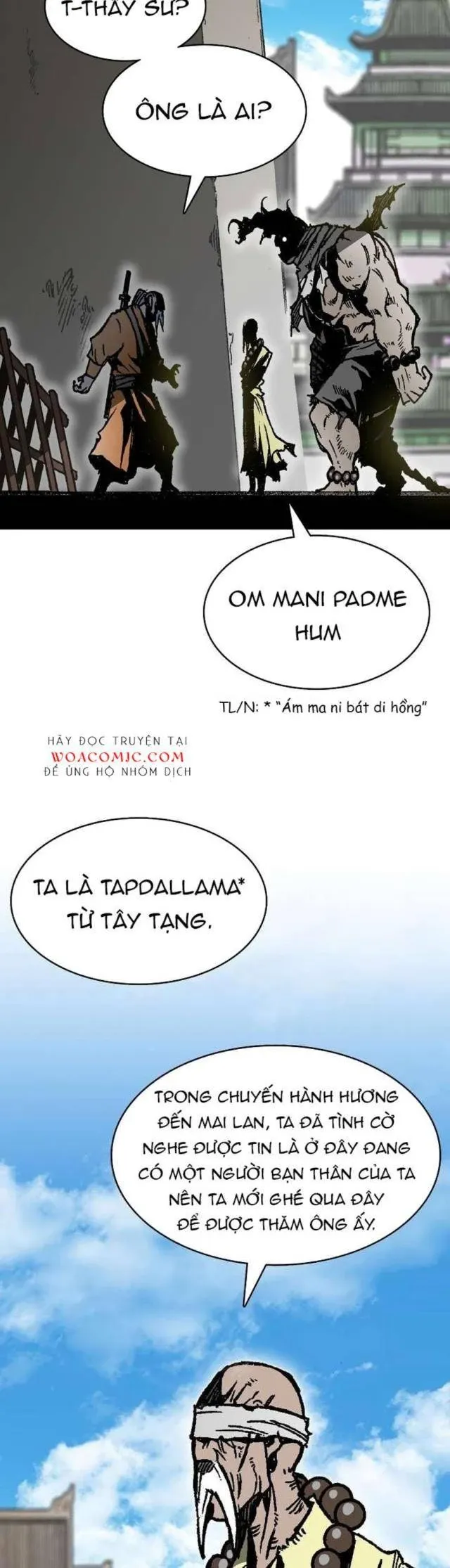 đọc truyện Hồi Ức Của Chiến Thần Chương 151 ảnh 15 tại Truyện Dạ Ký