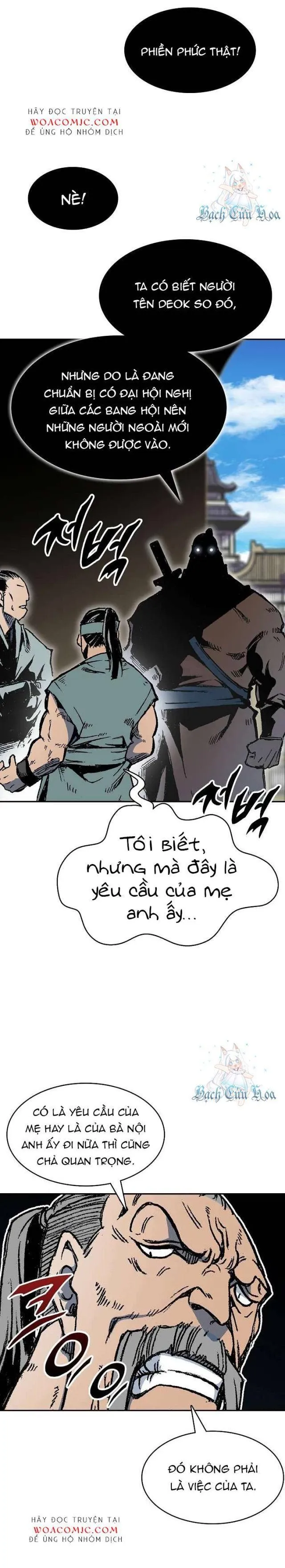 đọc truyện Hồi Ức Của Chiến Thần Chương 151 ảnh 4 tại Truyện Dạ Ký