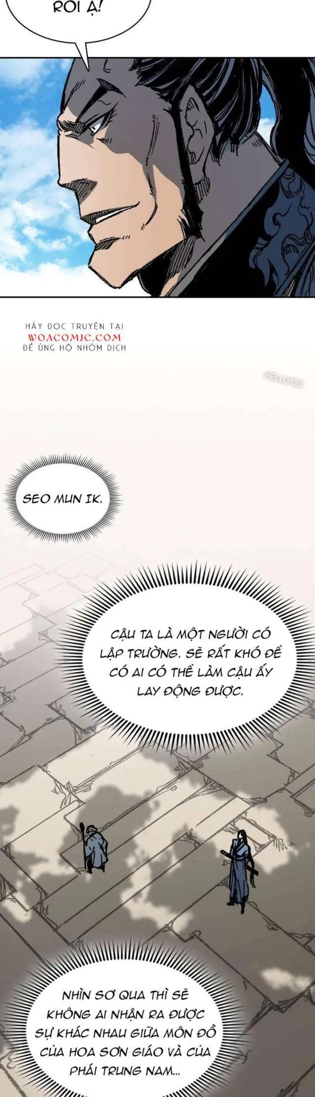 đọc truyện Hồi Ức Của Chiến Thần Chương 151 ảnh 37 tại Truyện Dạ Ký