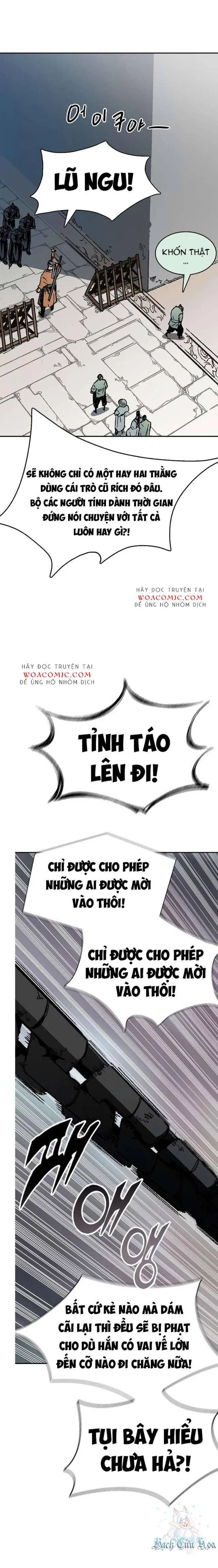đọc truyện Hồi Ức Của Chiến Thần Chương 151 ảnh 6 tại Truyện Dạ Ký