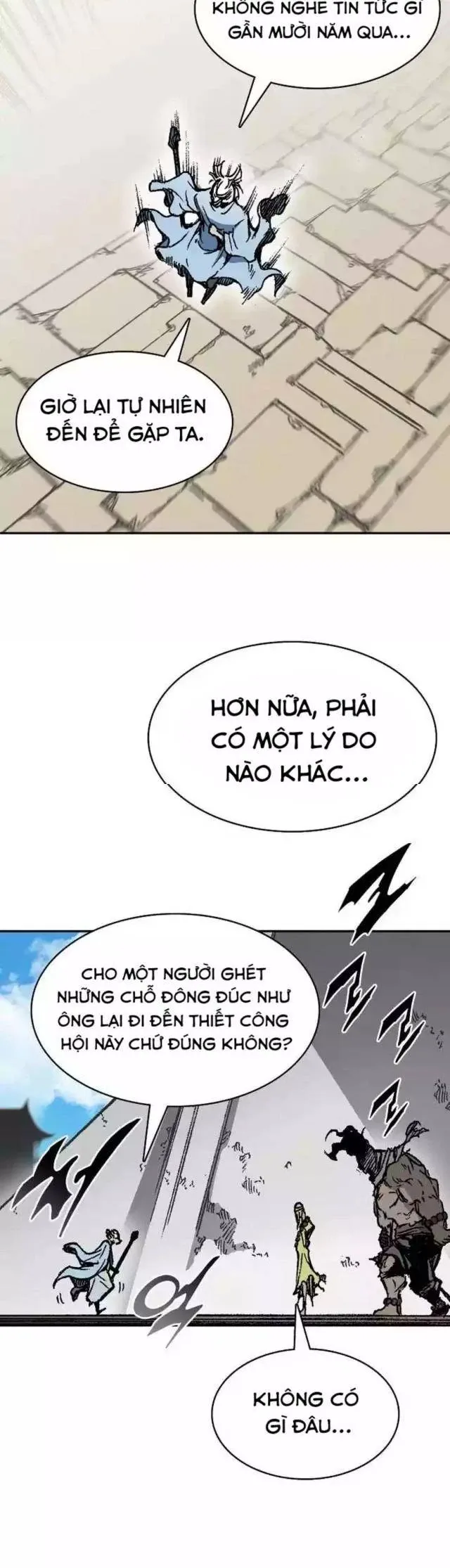 đọc truyện Hồi Ức Của Chiến Thần Chương 152 ảnh 16 tại Truyện Dạ Ký