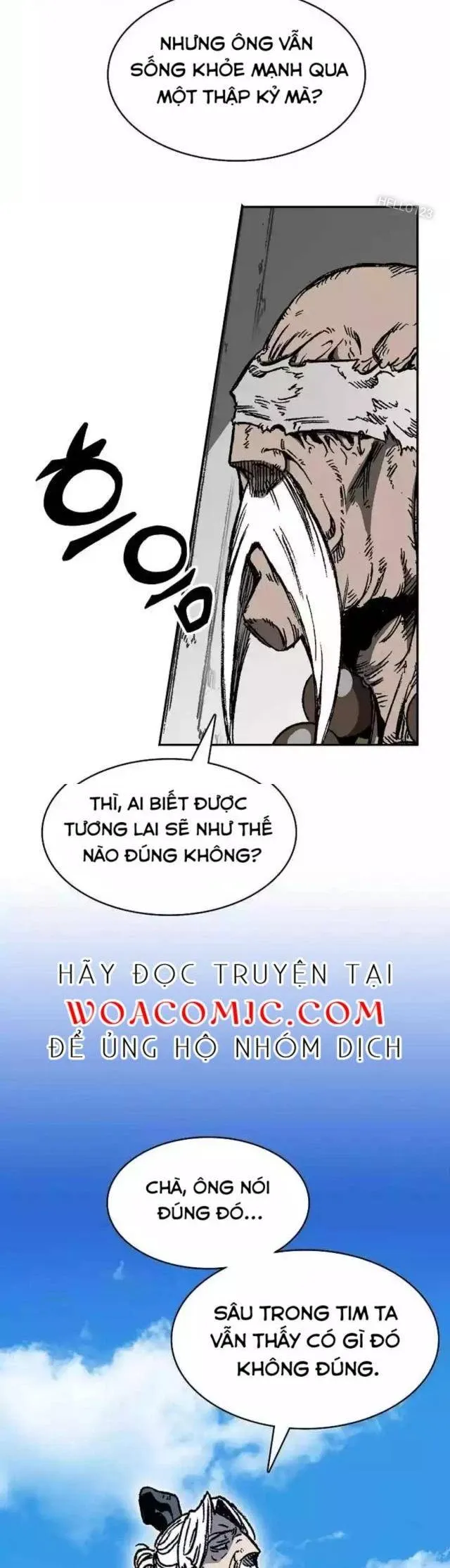 đọc truyện Hồi Ức Của Chiến Thần Chương 152 ảnh 19 tại Truyện Dạ Ký