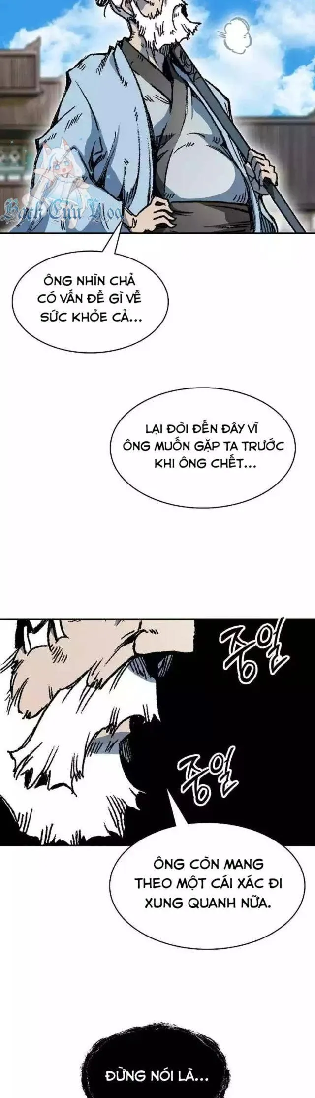 đọc truyện Hồi Ức Của Chiến Thần Chương 152 ảnh 20 tại Truyện Dạ Ký