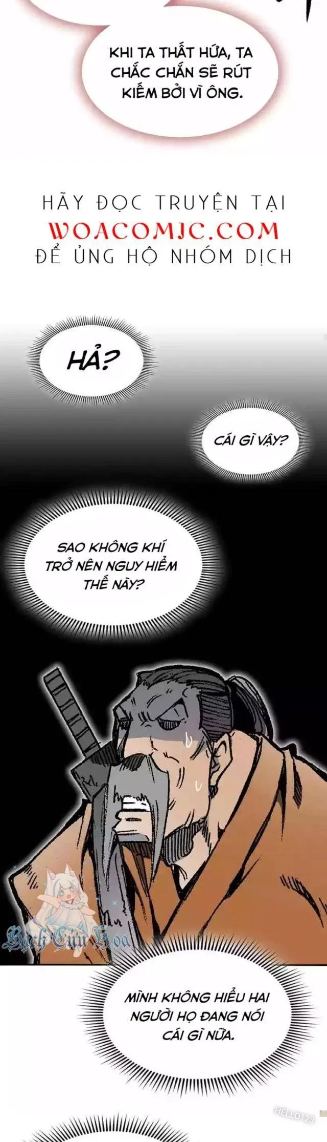 đọc truyện Hồi Ức Của Chiến Thần Chương 152 ảnh 24 tại Truyện Dạ Ký