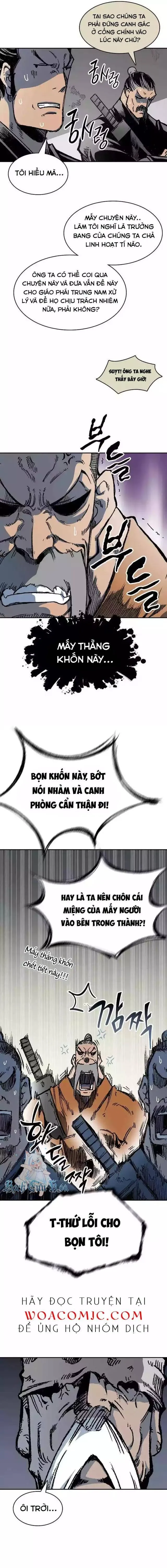 đọc truyện Hồi Ức Của Chiến Thần Chương 152 ảnh 4 tại Truyện Dạ Ký