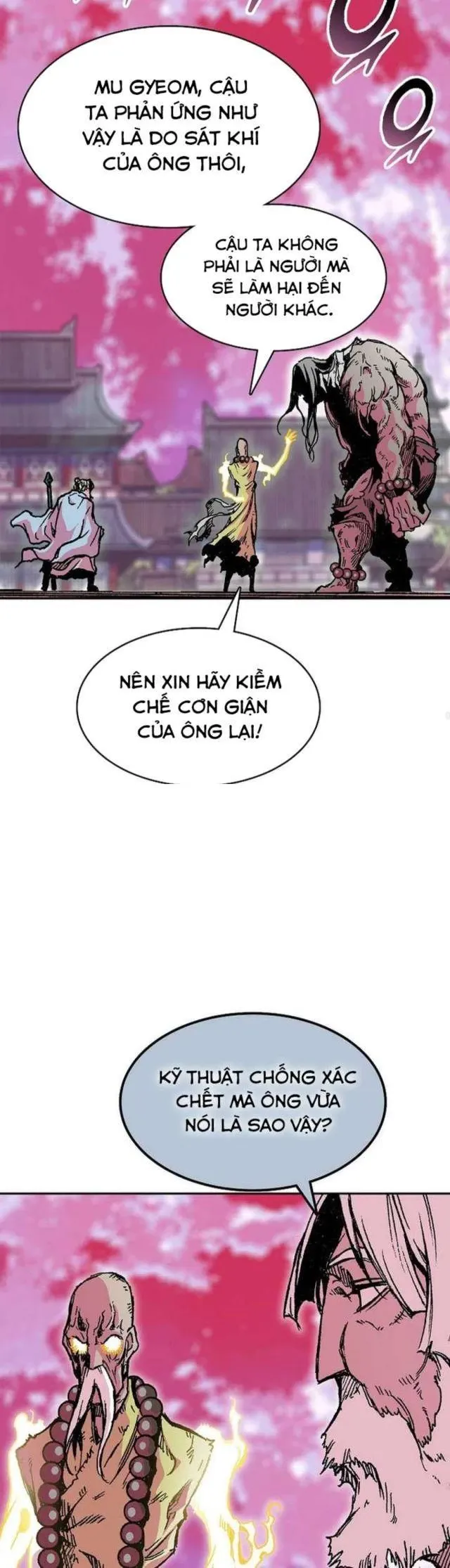đọc truyện Hồi Ức Của Chiến Thần Chương 153 ảnh 34 tại Truyện Dạ Ký