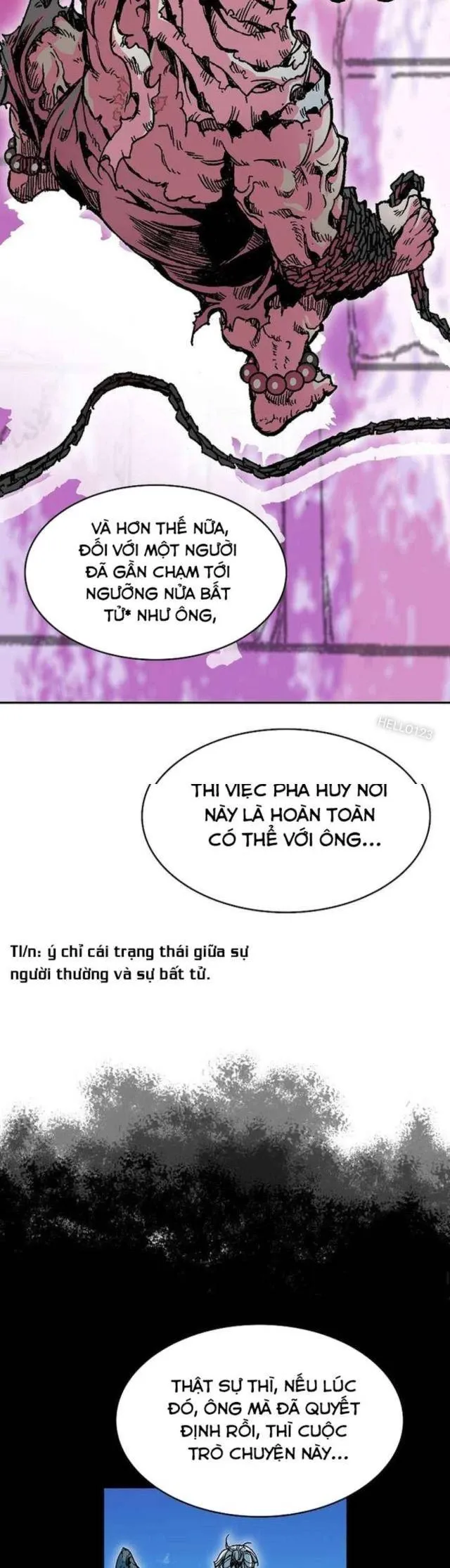 đọc truyện Hồi Ức Của Chiến Thần Chương 153 ảnh 8 tại Truyện Dạ Ký