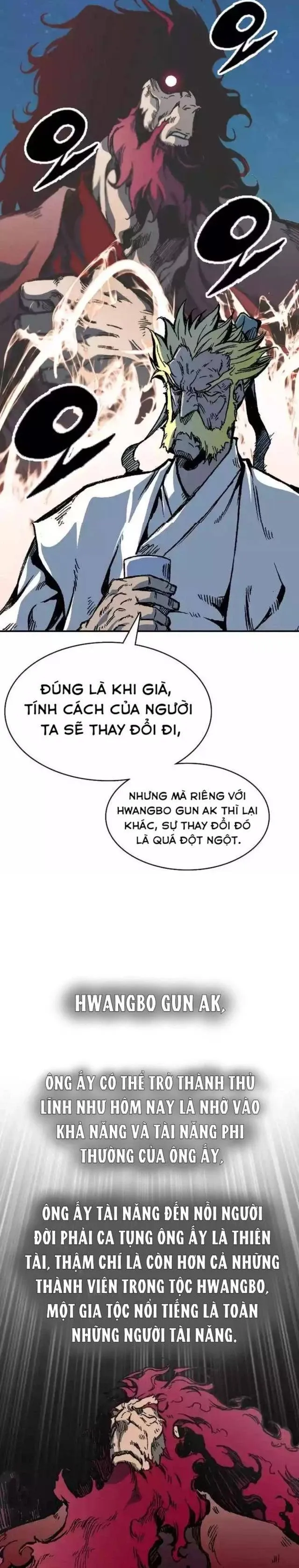 đọc truyện Hồi Ức Của Chiến Thần Chương 154 ảnh 11 tại Truyện Dạ Ký