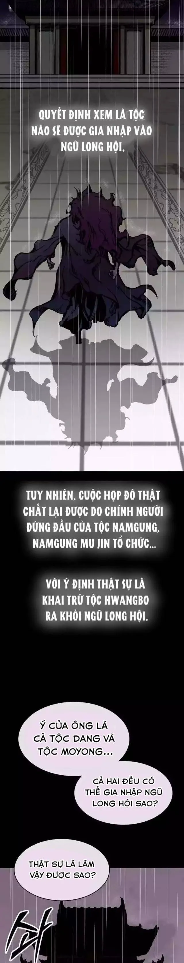 đọc truyện Hồi Ức Của Chiến Thần Chương 154 ảnh 16 tại Truyện Dạ Ký