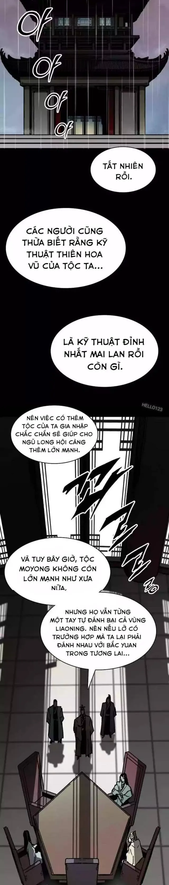 đọc truyện Hồi Ức Của Chiến Thần Chương 154 ảnh 17 tại Truyện Dạ Ký