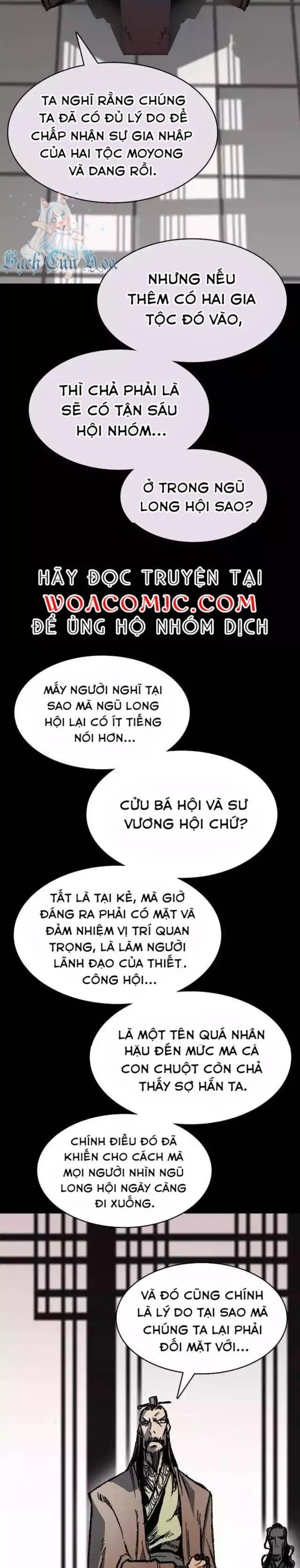đọc truyện Hồi Ức Của Chiến Thần Chương 154 ảnh 18 tại Truyện Dạ Ký