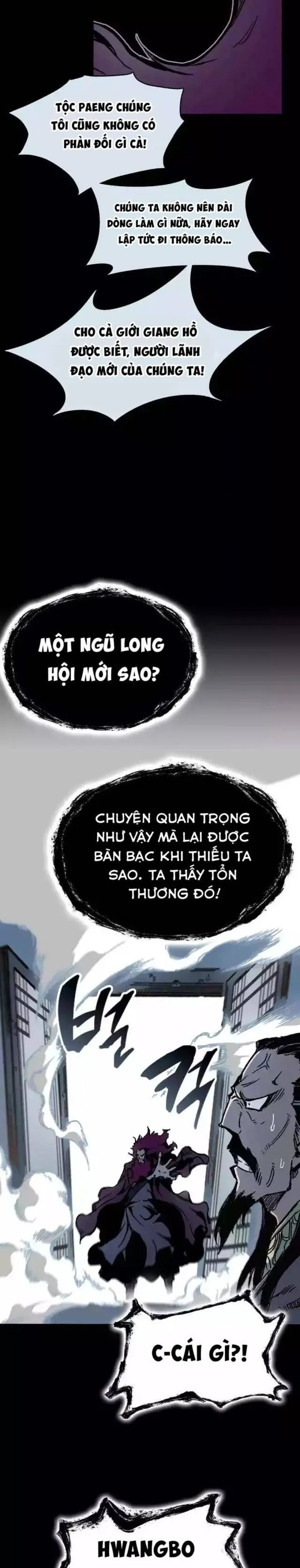 đọc truyện Hồi Ức Của Chiến Thần Chương 154 ảnh 22 tại Truyện Dạ Ký